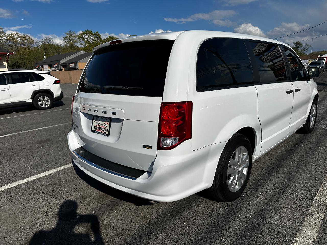 Dodge Grand Caravan  2019