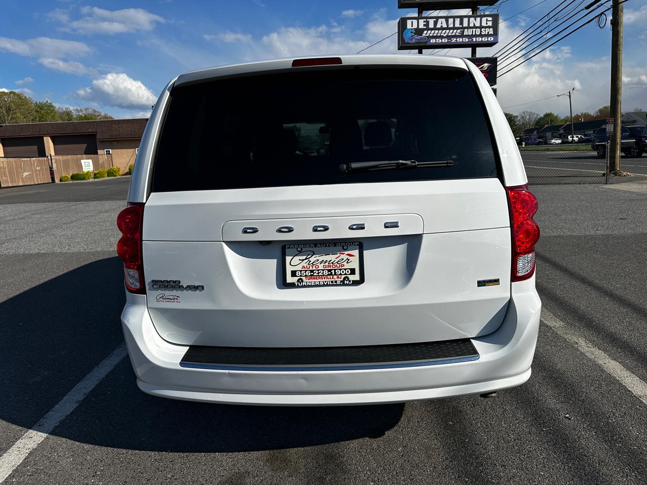 Dodge Grand Caravan  2019