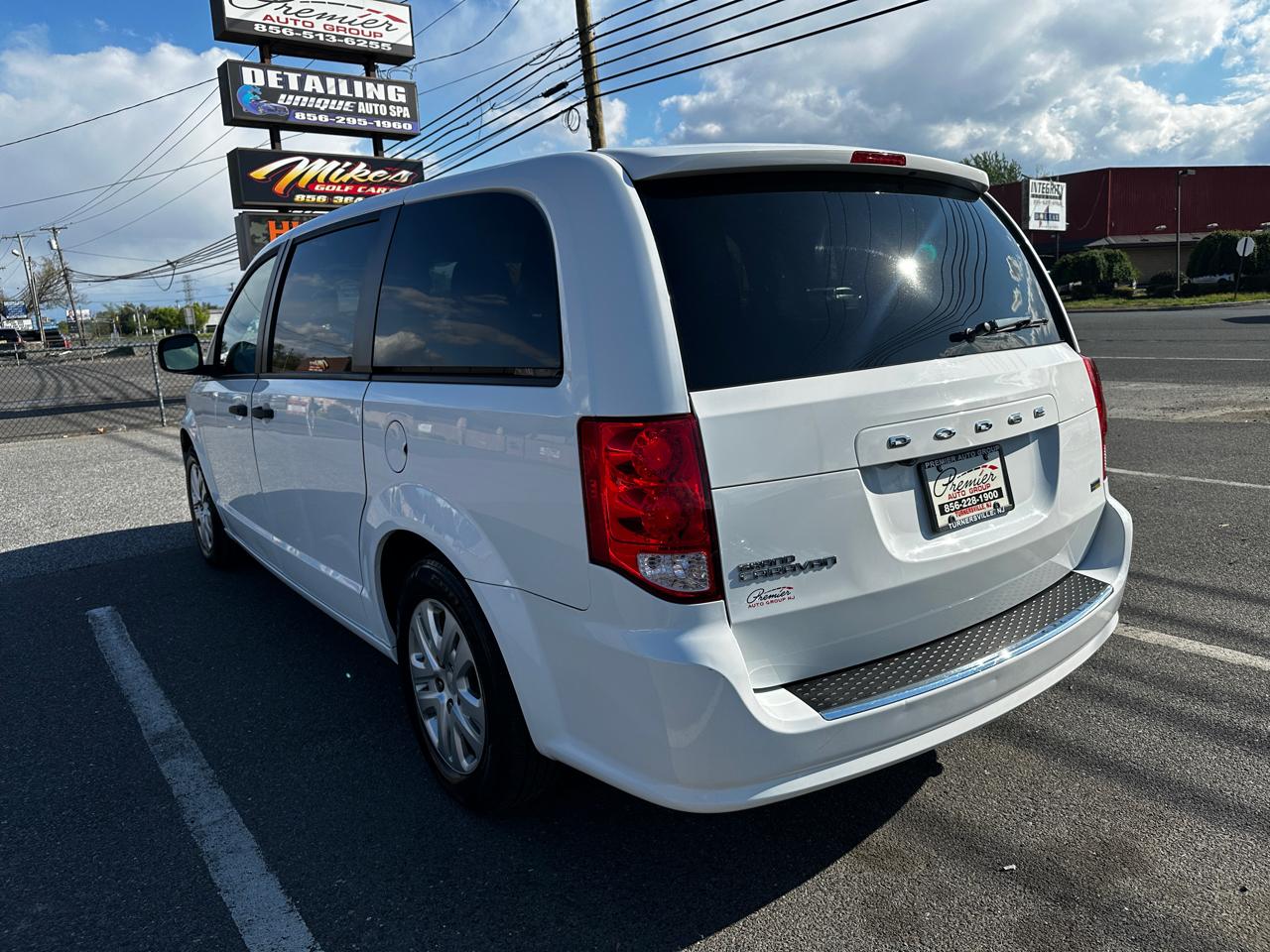 Dodge Grand Caravan  2019