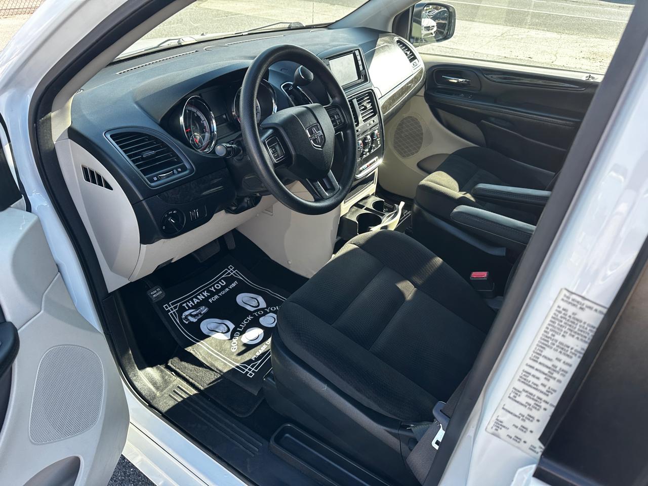 Dodge Grand Caravan  2019