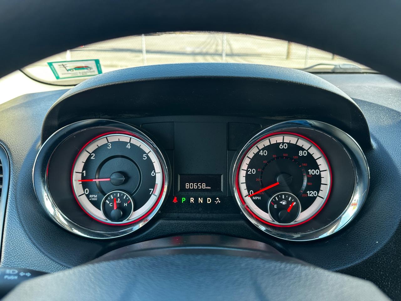 Dodge Grand Caravan  2019