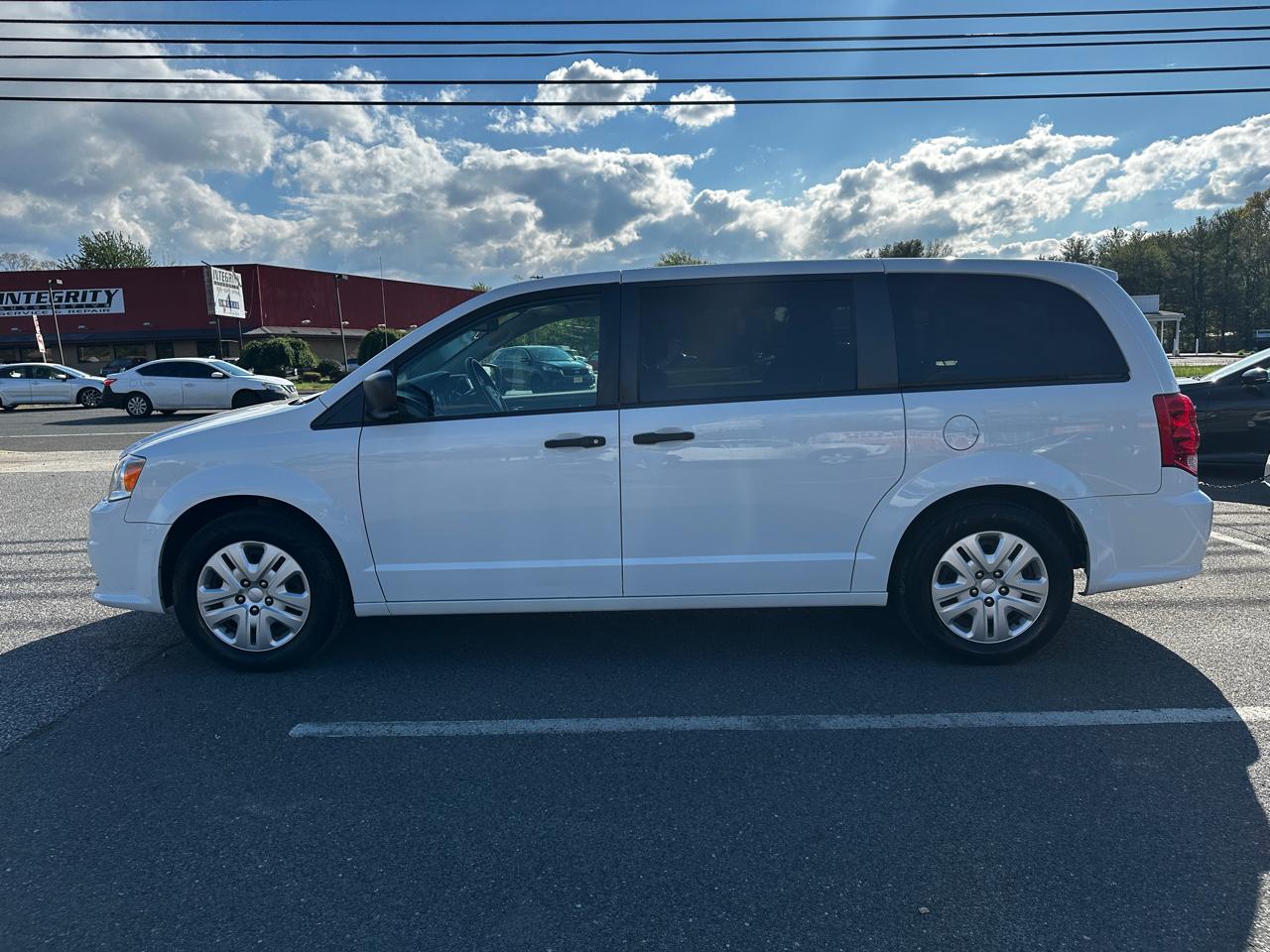 Dodge Grand Caravan  2019