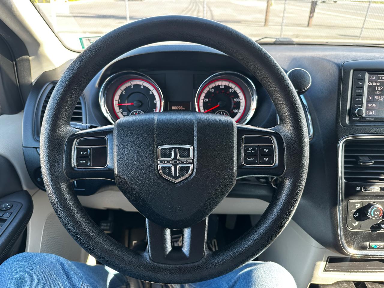 Dodge Grand Caravan  2019