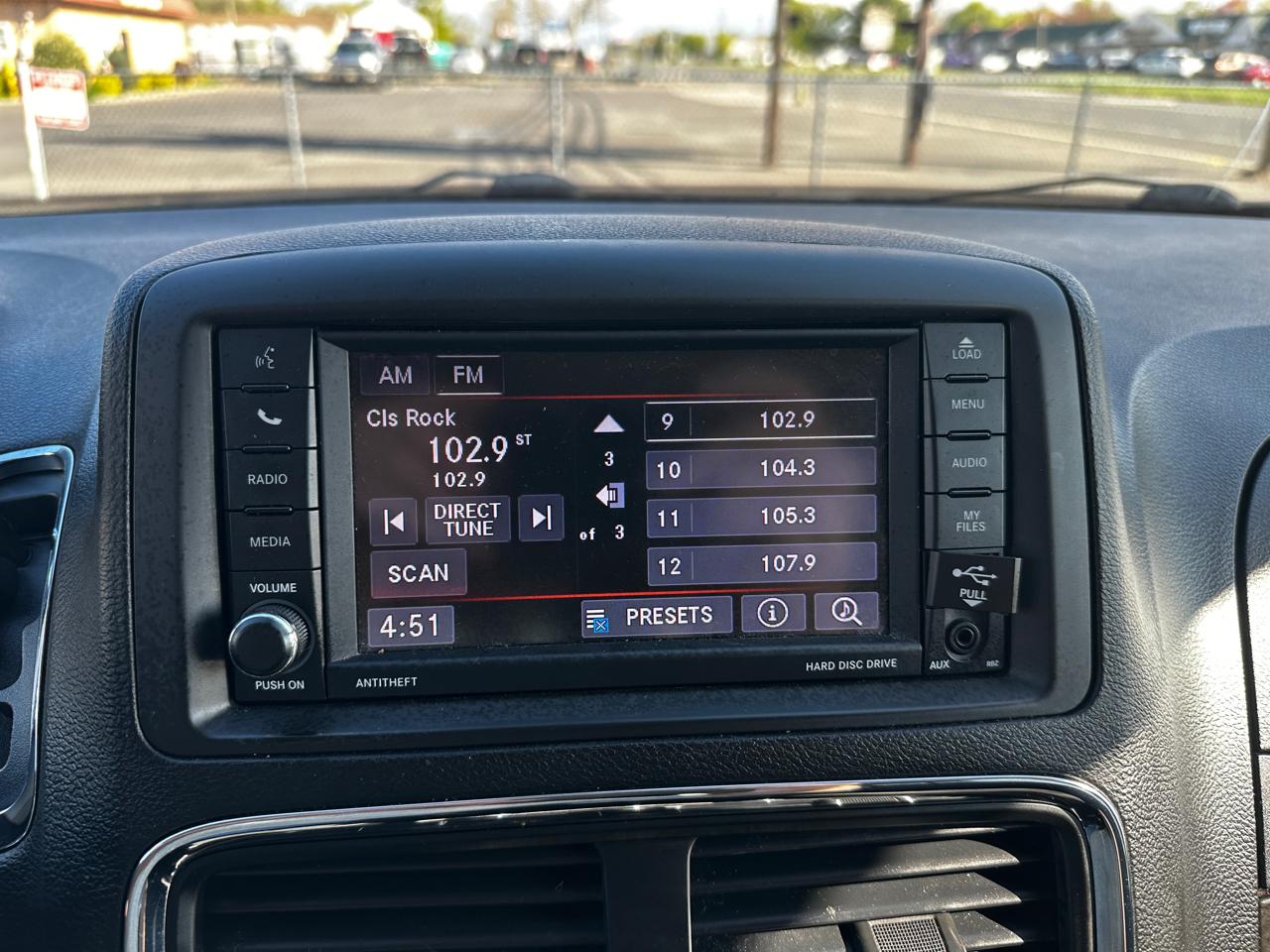 Dodge Grand Caravan  2019