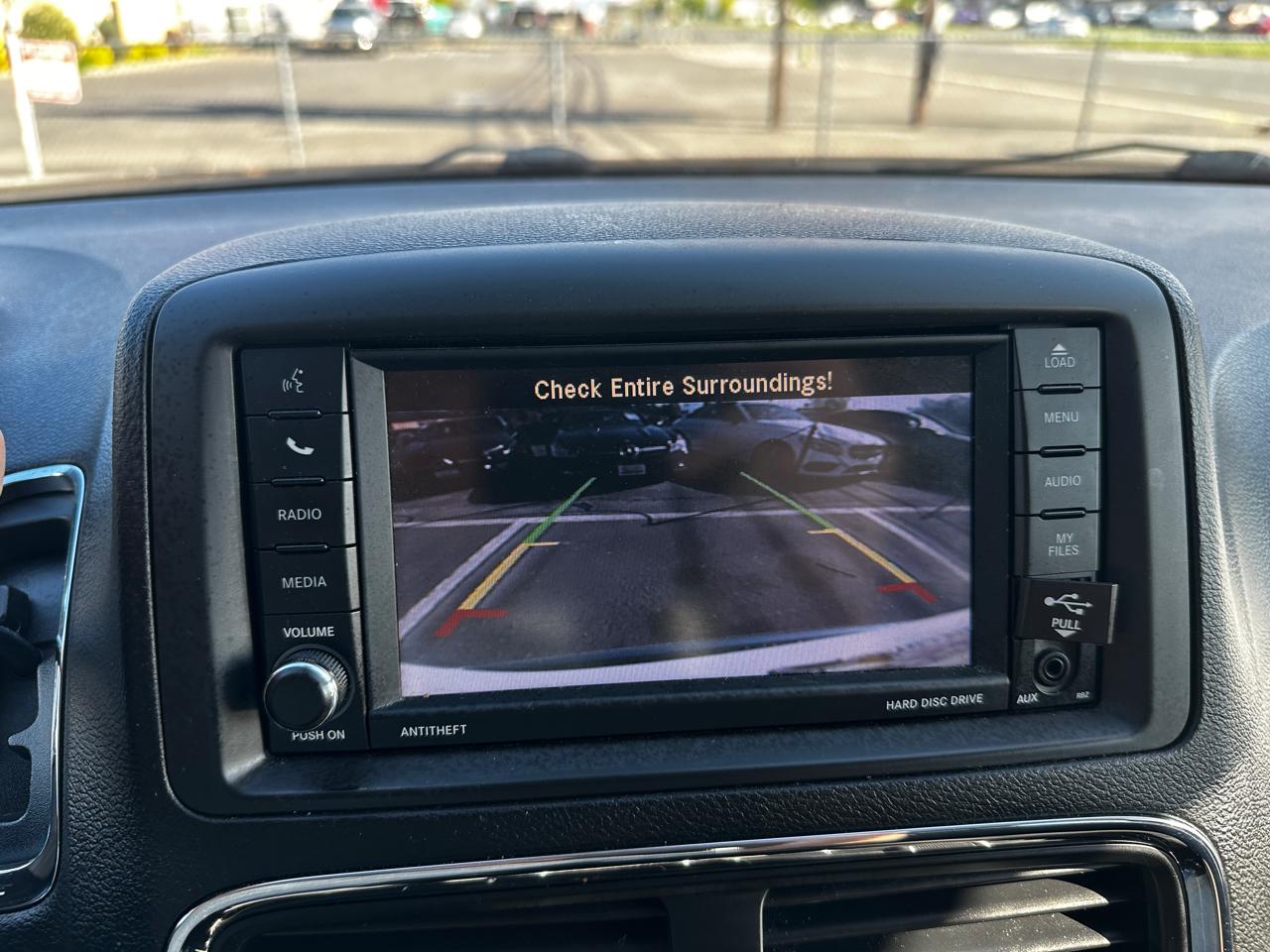 Dodge Grand Caravan  2019