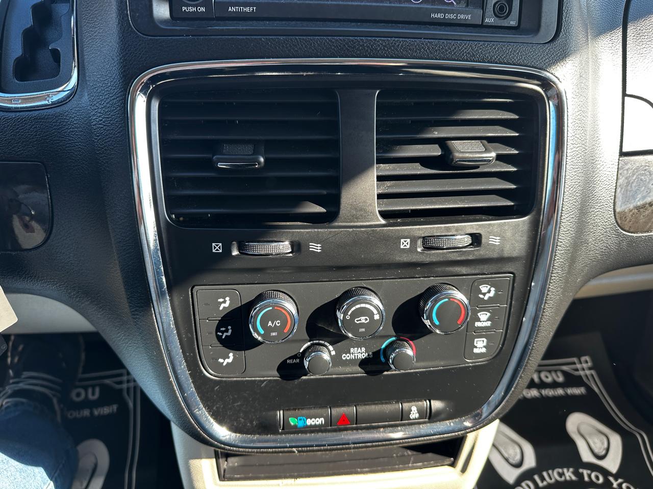 Dodge Grand Caravan  2019