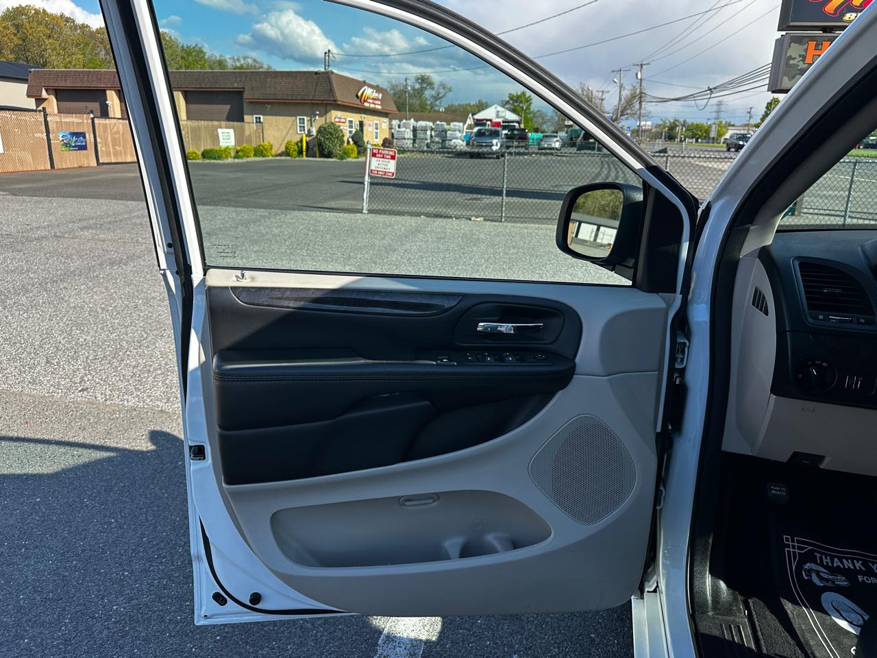 Dodge Grand Caravan  2019