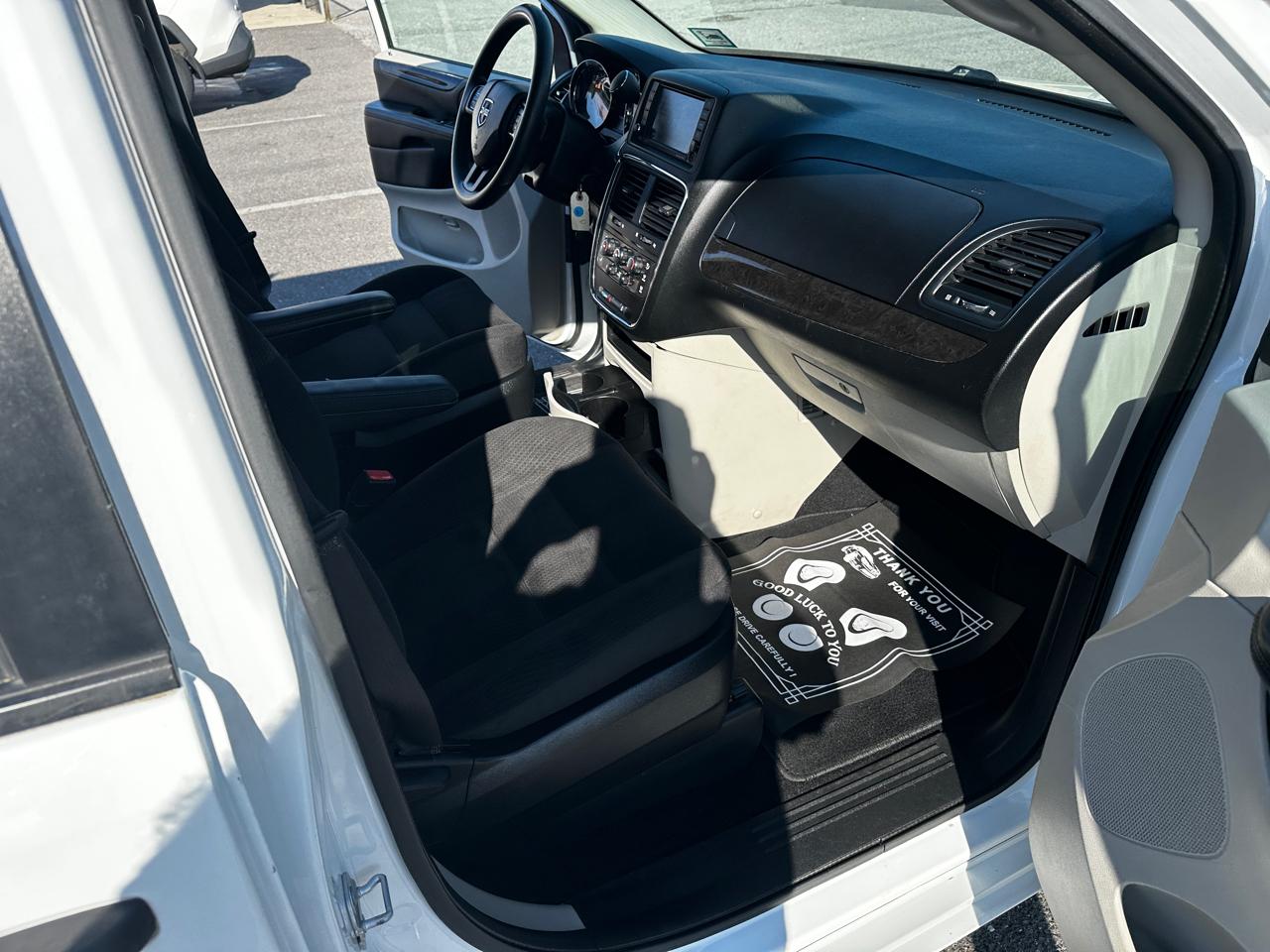 Dodge Grand Caravan  2019