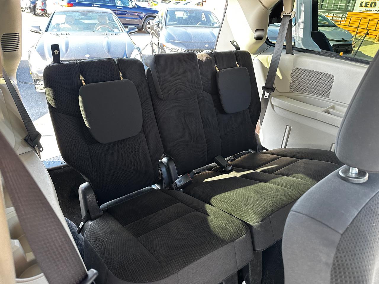 Dodge Grand Caravan  2019