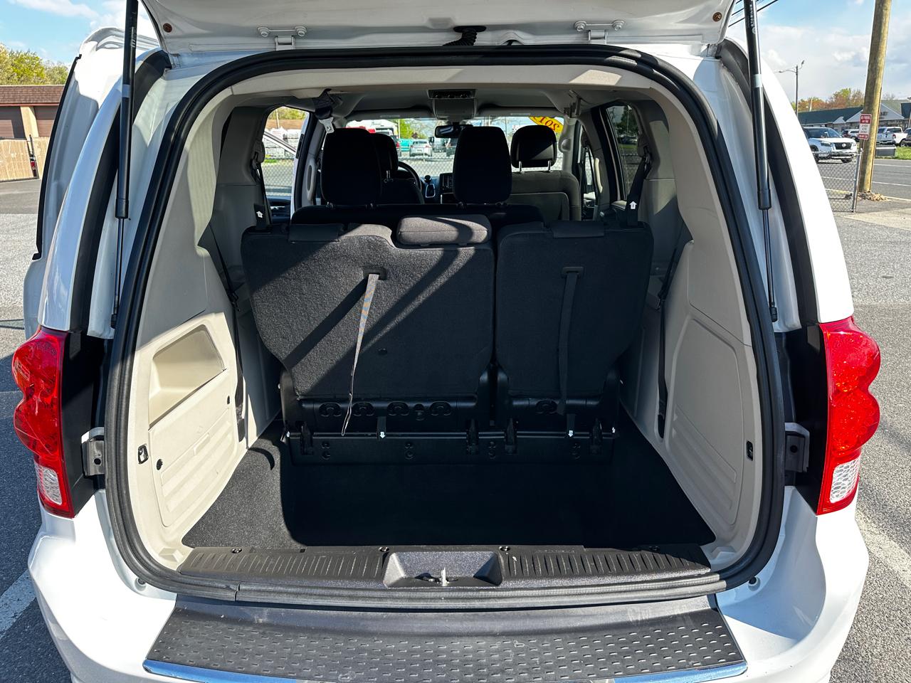 Dodge Grand Caravan  2019