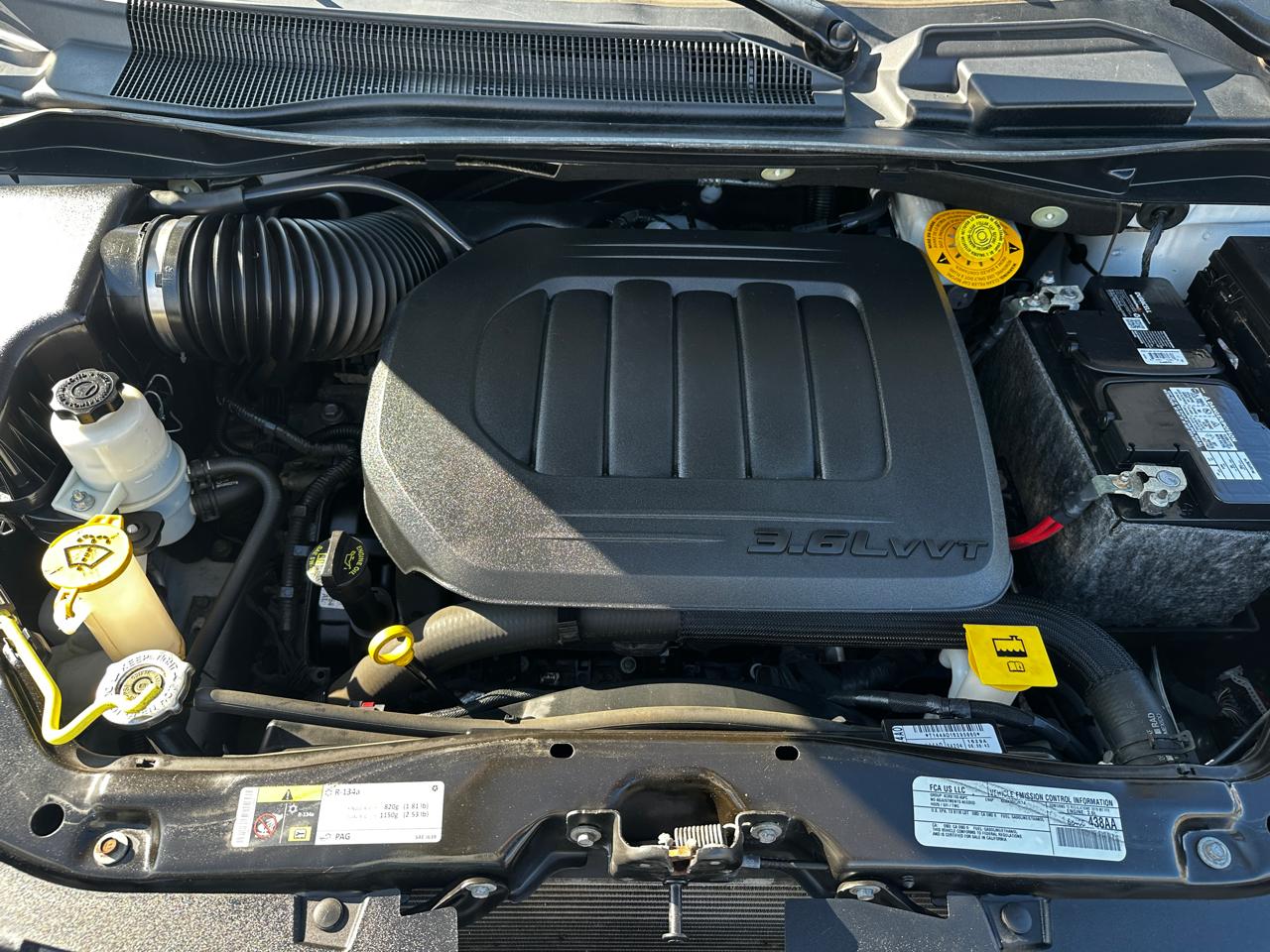 Dodge Grand Caravan  2019