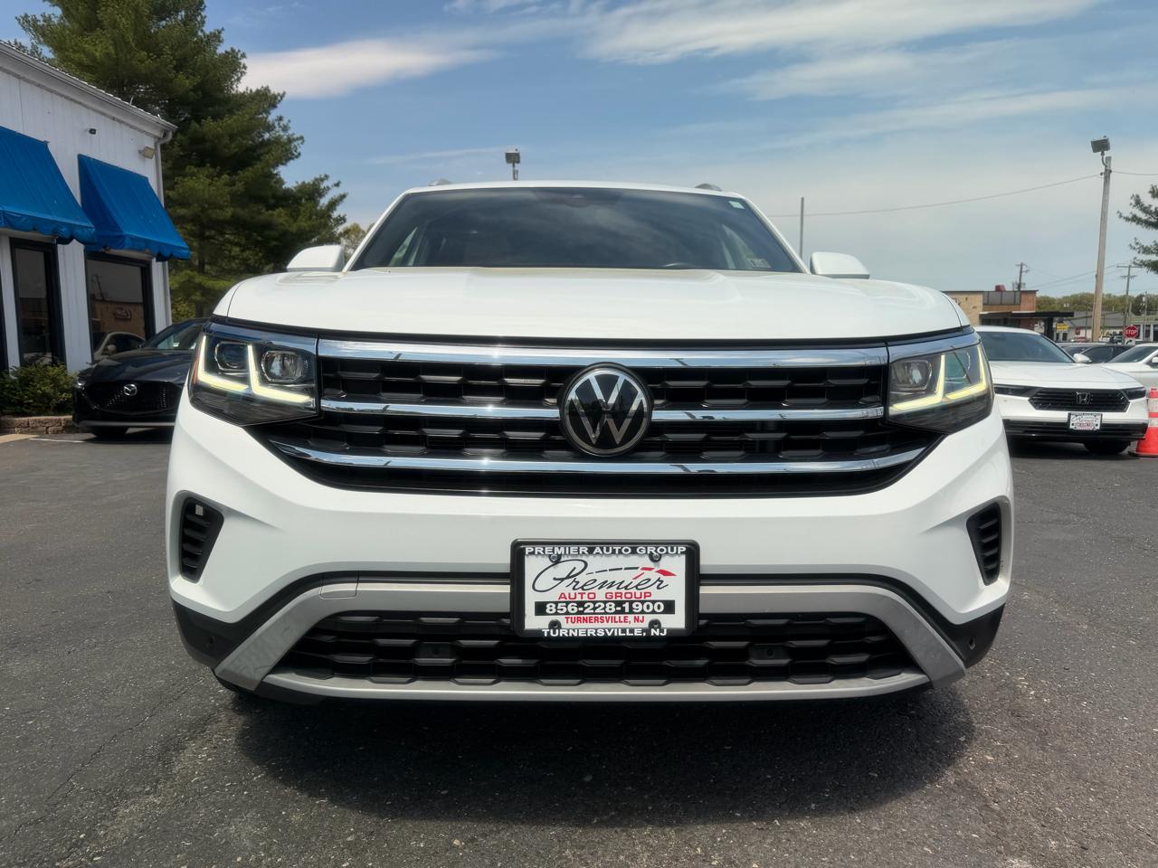 Volkswagen Atlas Cross Sport  2020