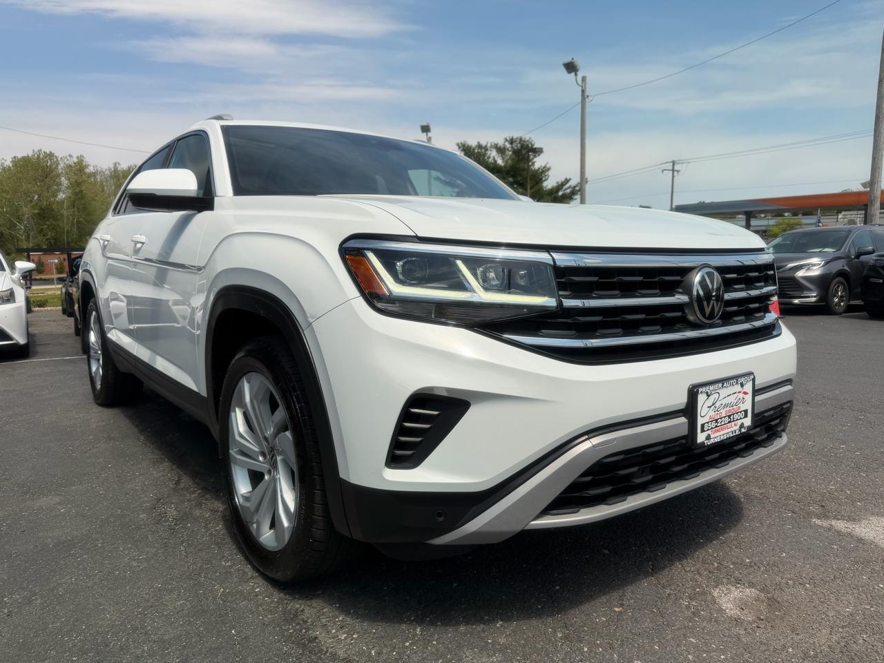 Volkswagen Atlas Cross Sport  2020