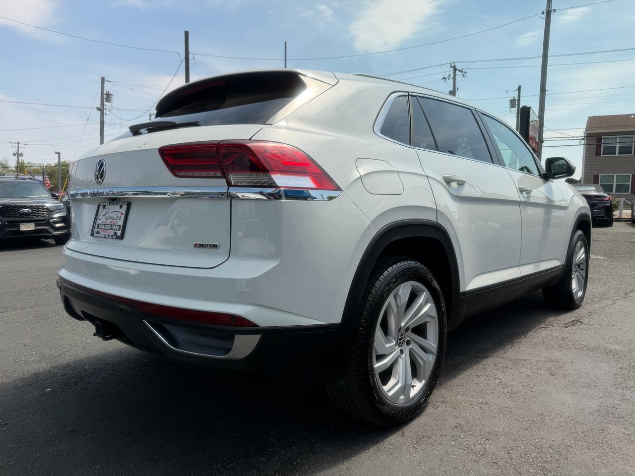 Volkswagen Atlas Cross Sport  2020