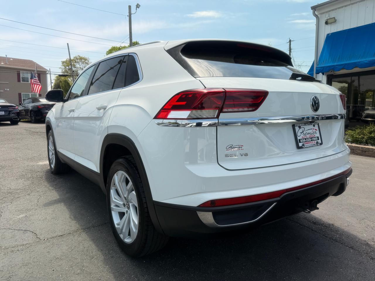 Volkswagen Atlas Cross Sport  2020