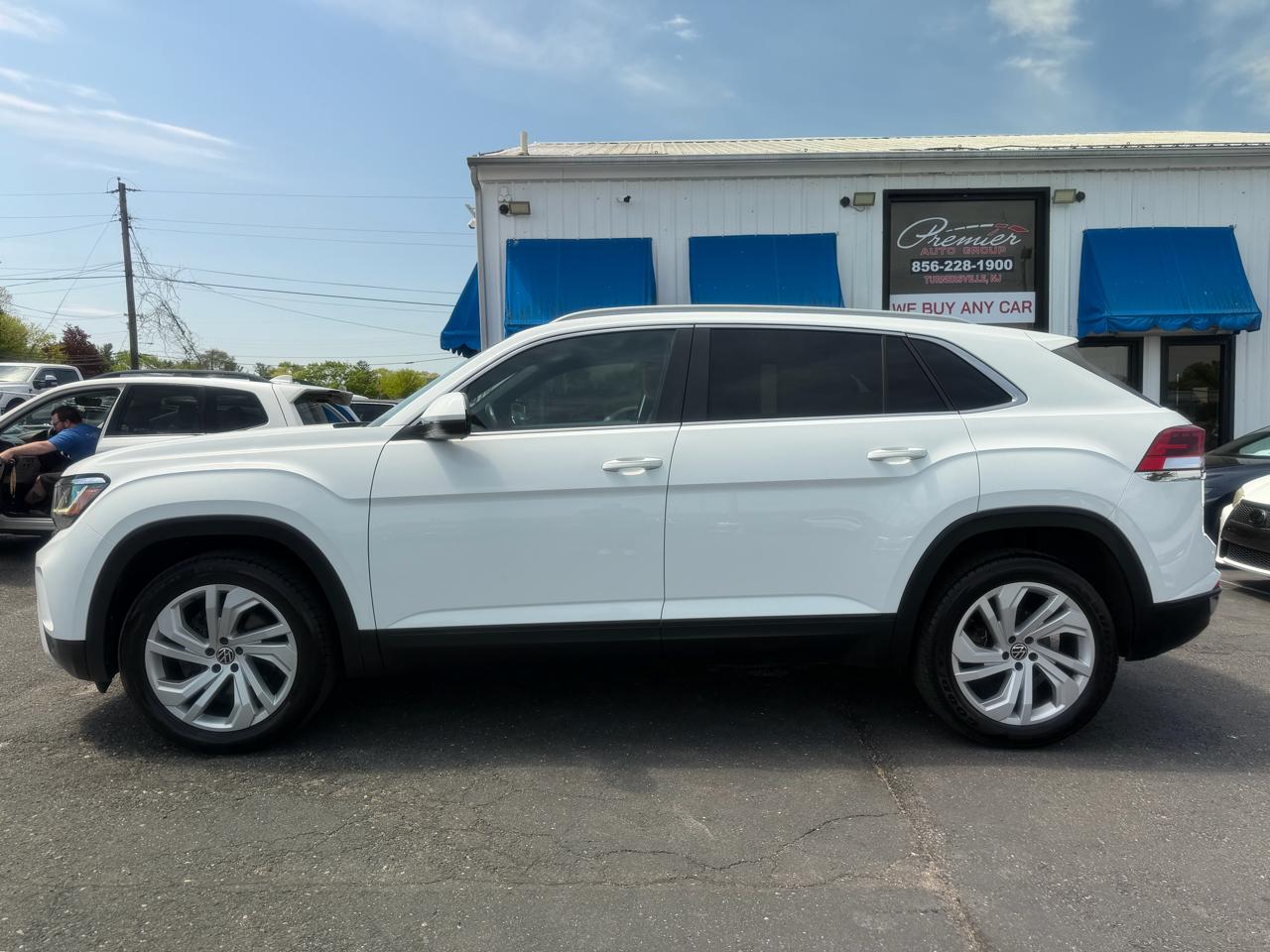 Volkswagen Atlas Cross Sport  2020