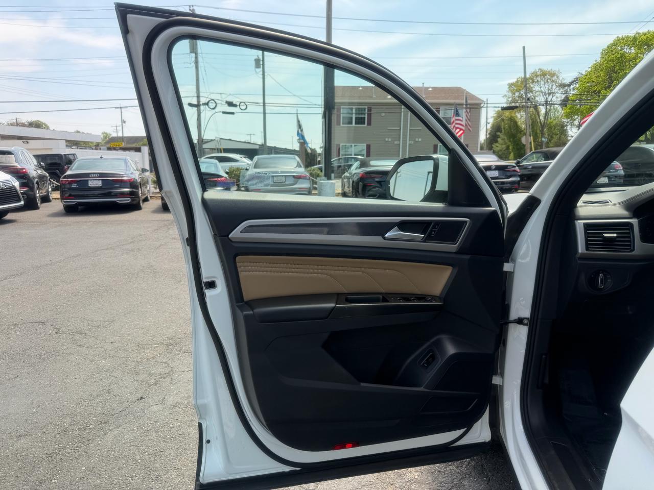 Volkswagen Atlas Cross Sport  2020