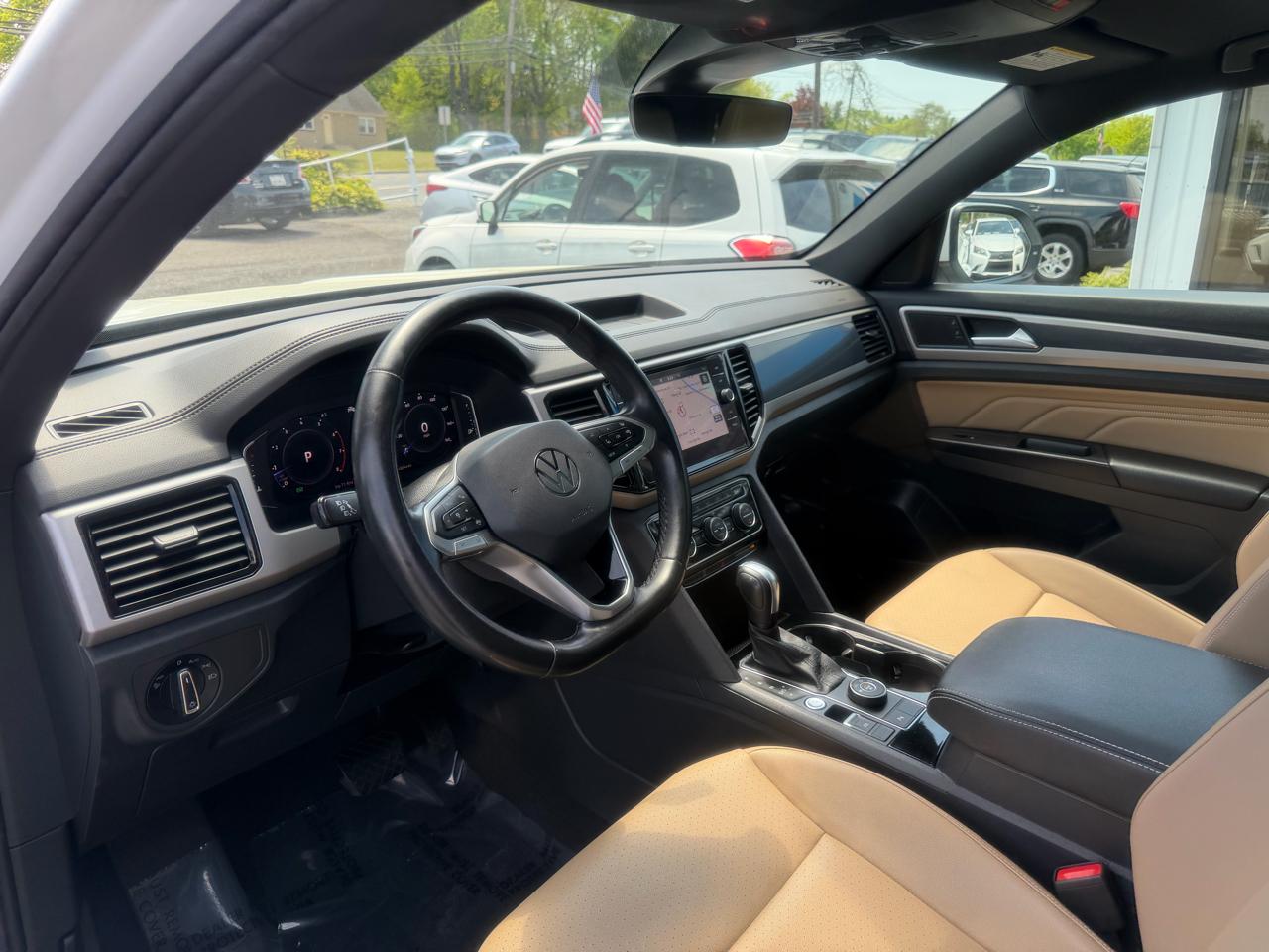 Volkswagen Atlas Cross Sport  2020