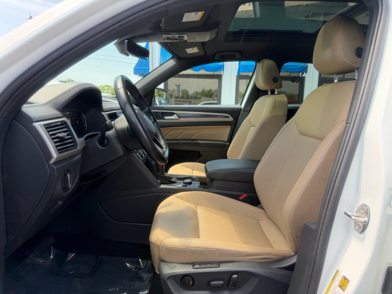 Volkswagen Atlas Cross Sport  2020