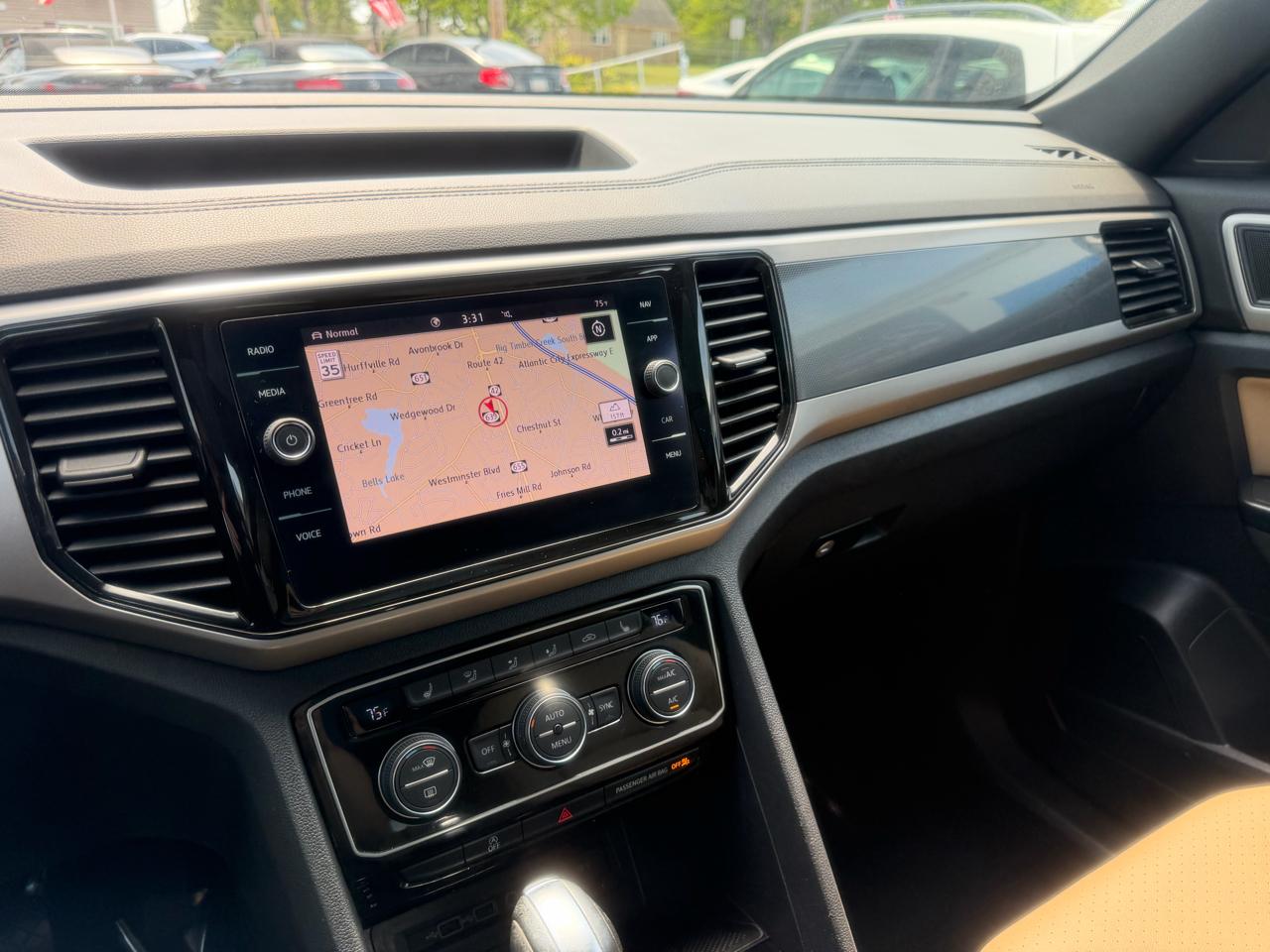 Volkswagen Atlas Cross Sport  2020