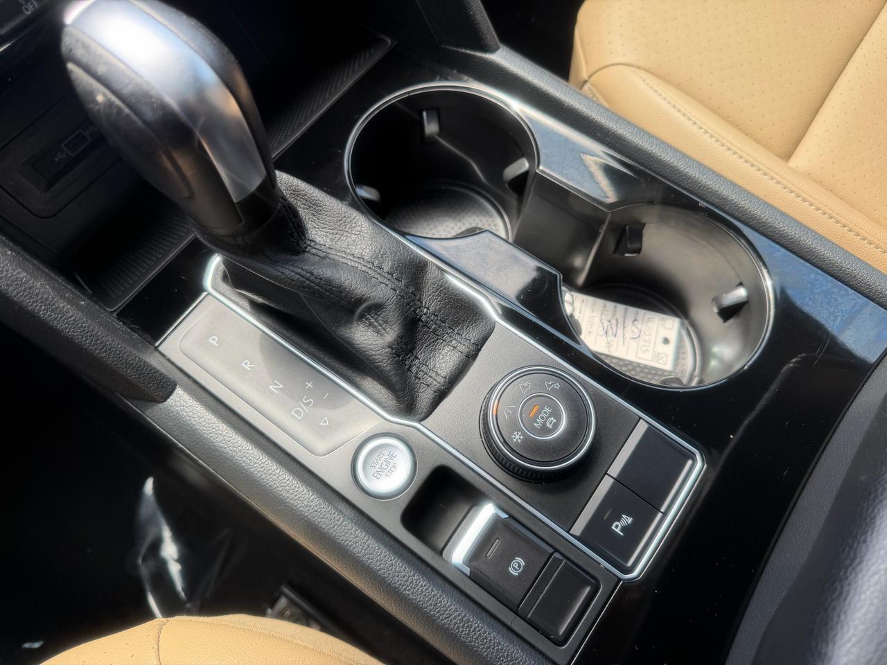 Volkswagen Atlas Cross Sport  2020