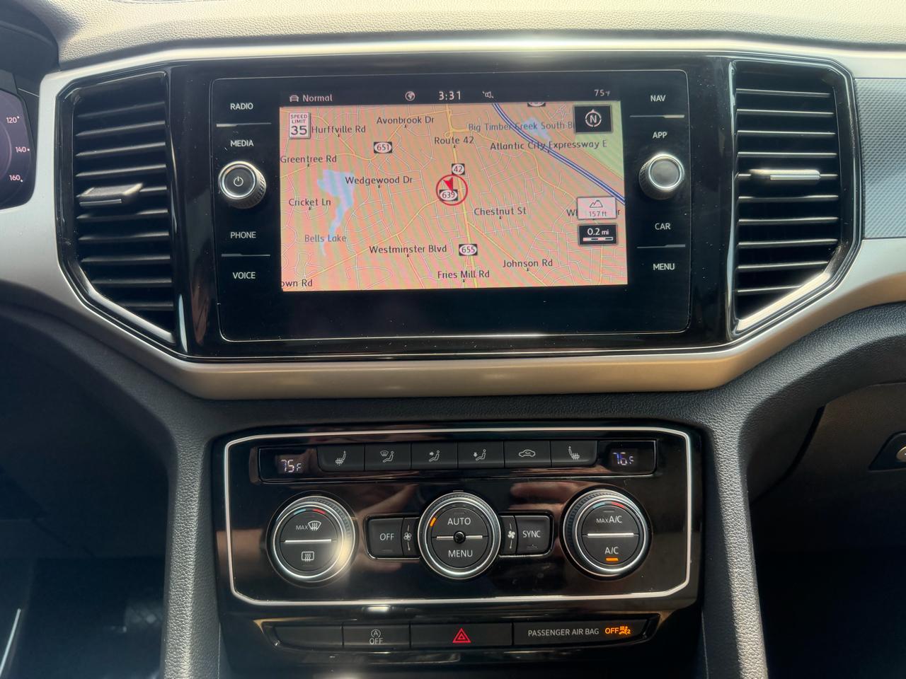 Volkswagen Atlas Cross Sport  2020