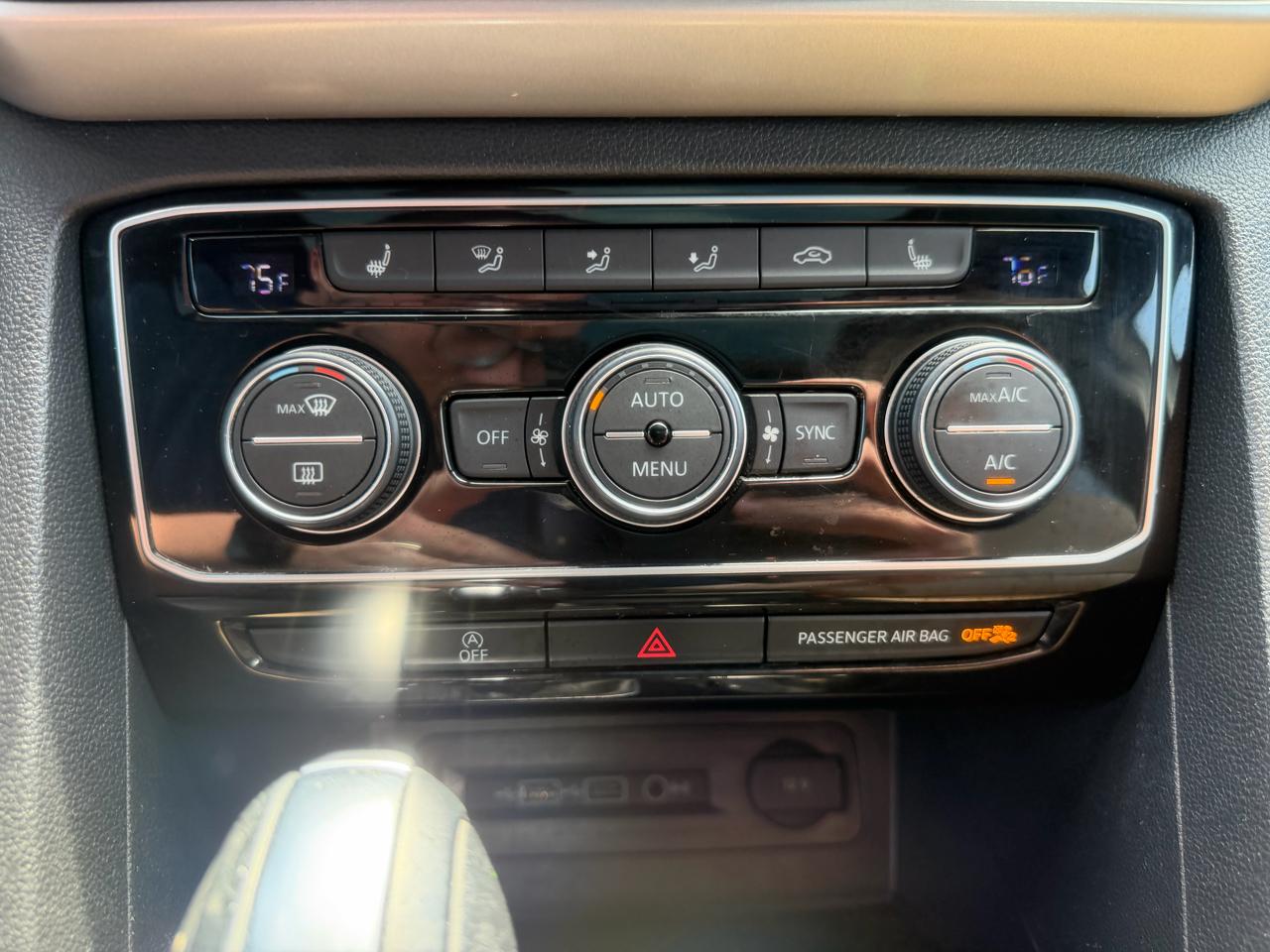 Volkswagen Atlas Cross Sport  2020