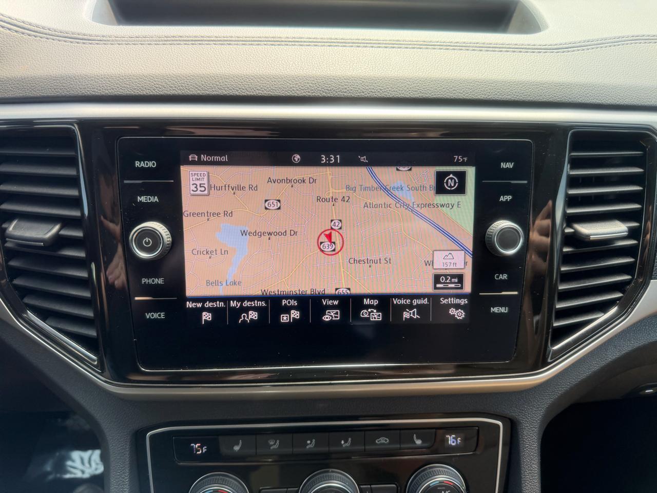 Volkswagen Atlas Cross Sport  2020