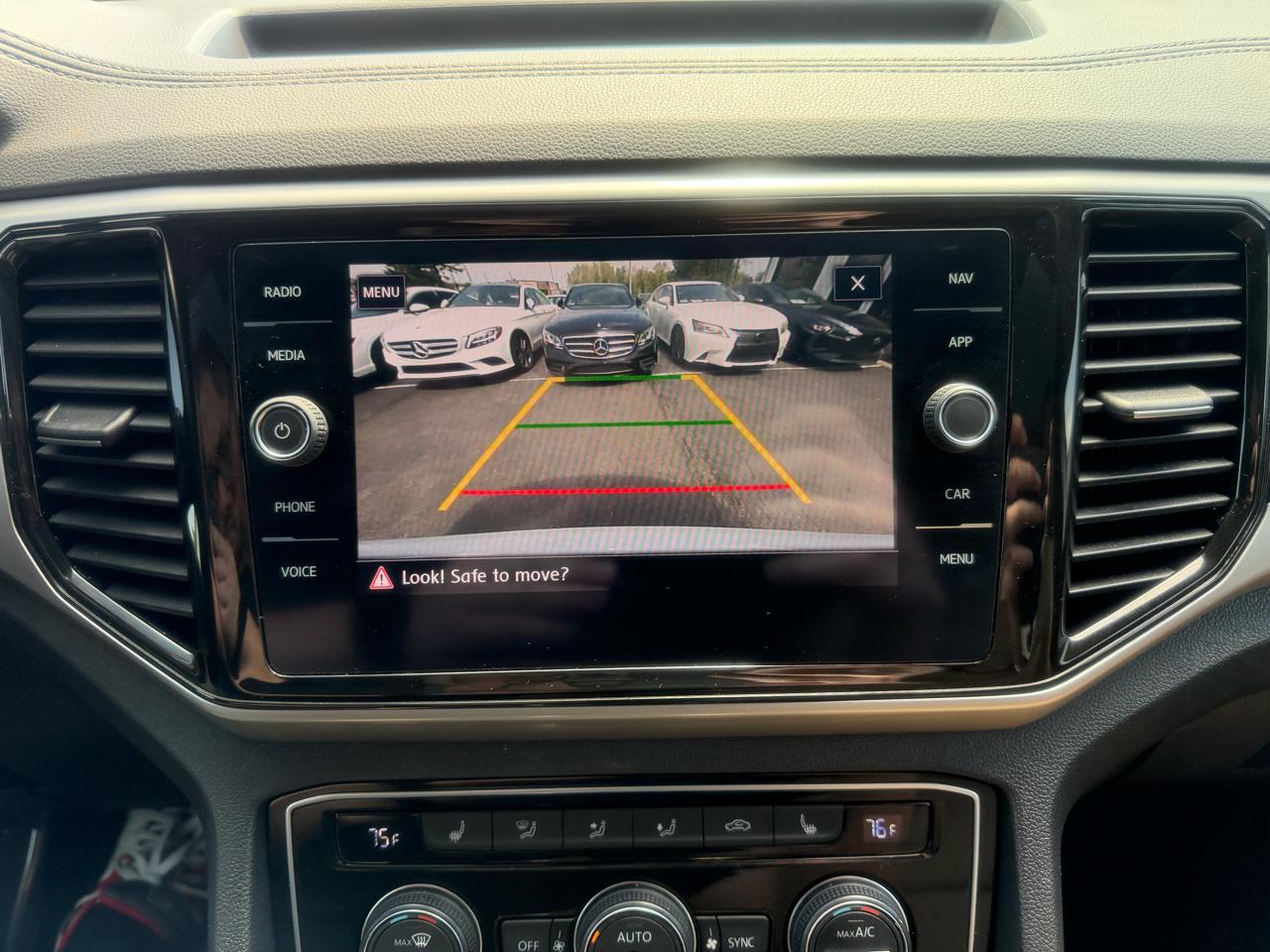 Volkswagen Atlas Cross Sport  2020