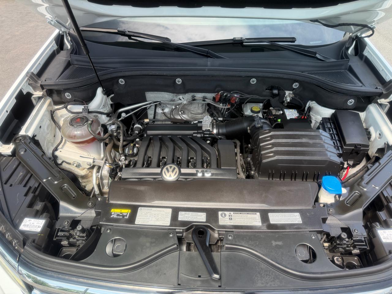 Volkswagen Atlas Cross Sport  2020