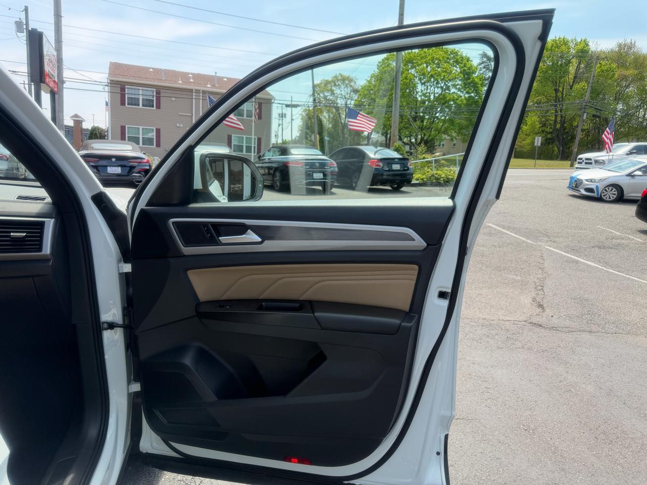 Volkswagen Atlas Cross Sport  2020