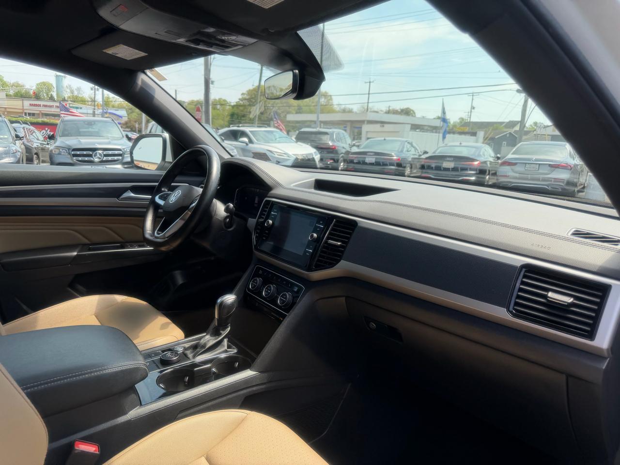 Volkswagen Atlas Cross Sport  2020