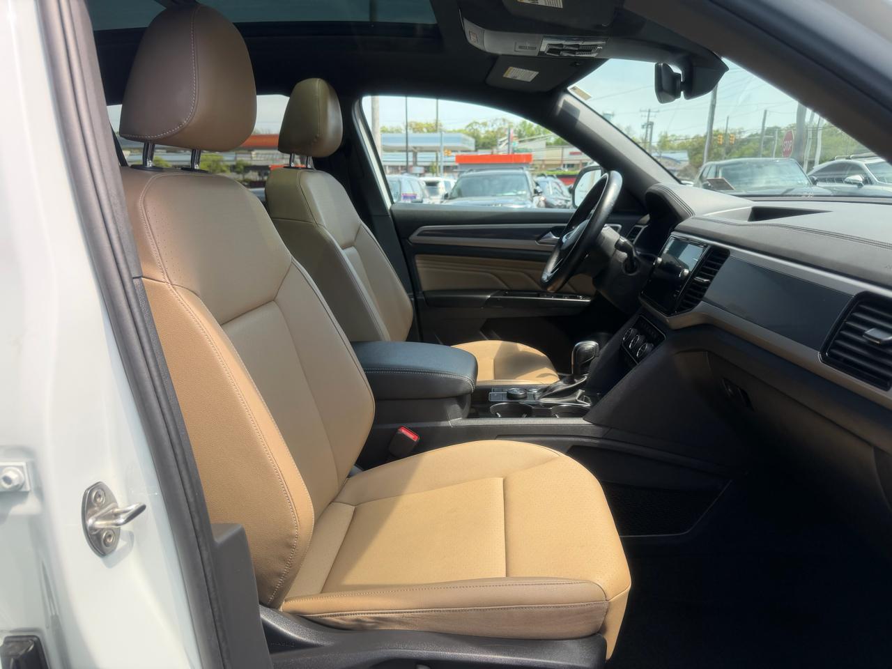 Volkswagen Atlas Cross Sport  2020