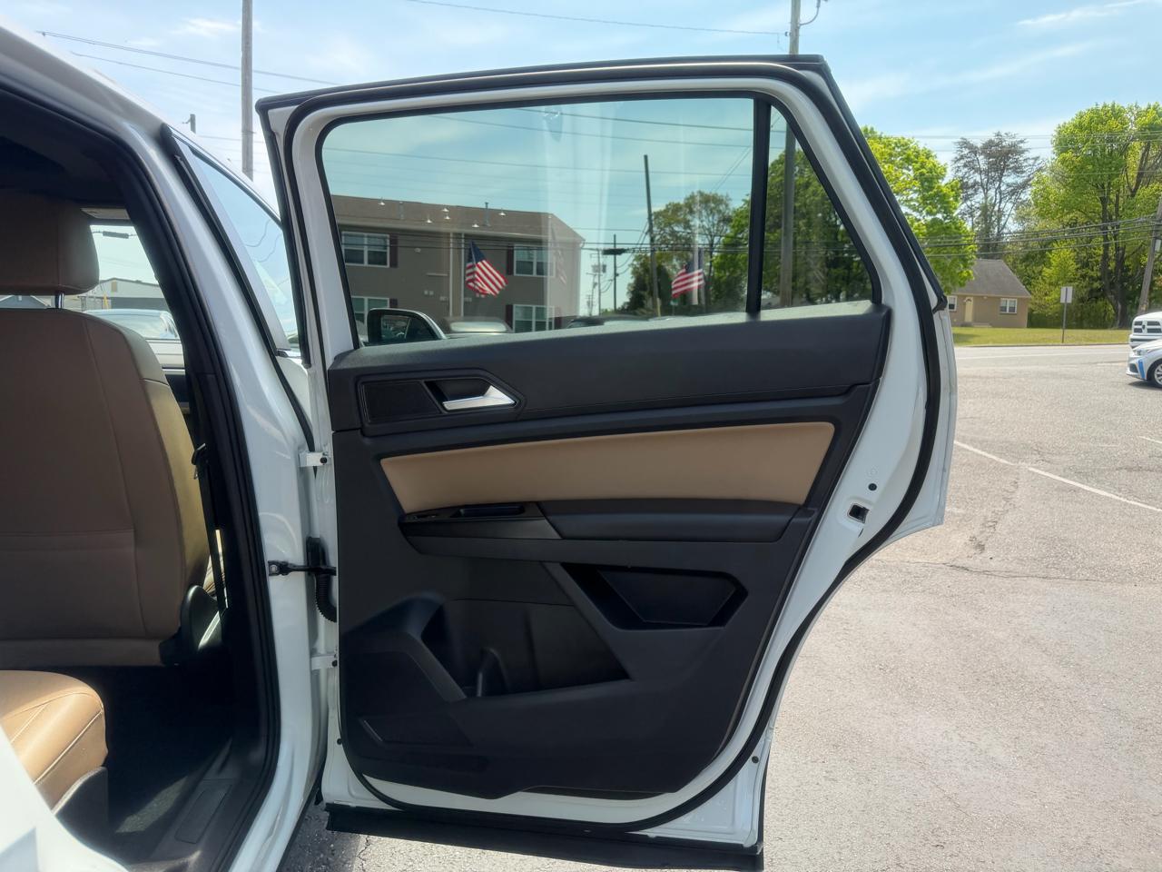 Volkswagen Atlas Cross Sport  2020