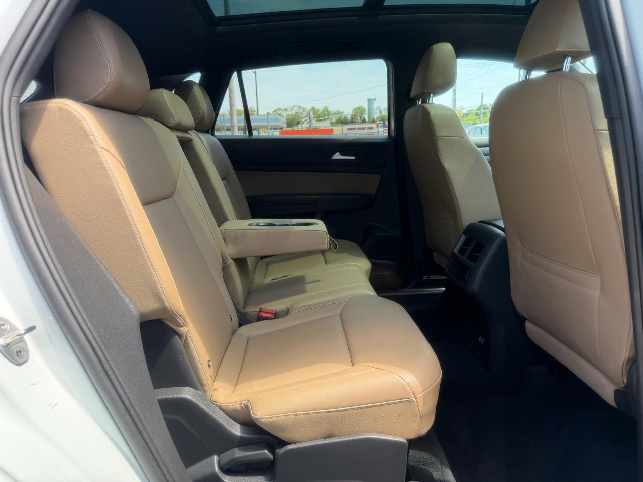 Volkswagen Atlas Cross Sport  2020