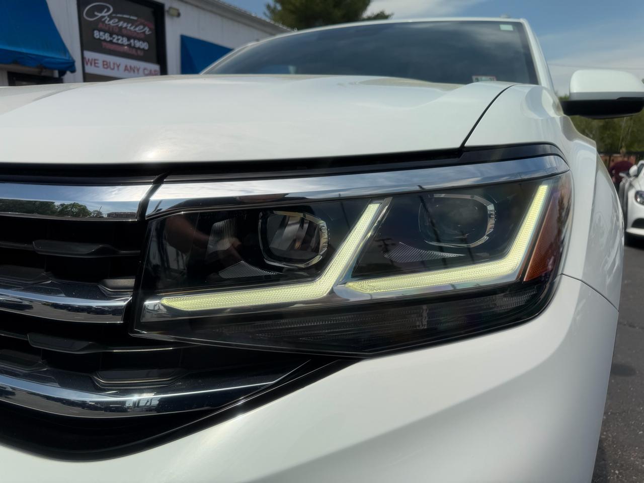 Volkswagen Atlas Cross Sport  2020