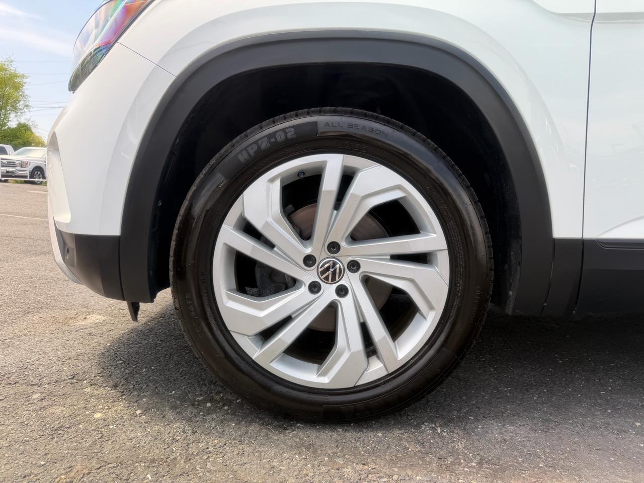 Volkswagen Atlas Cross Sport  2020