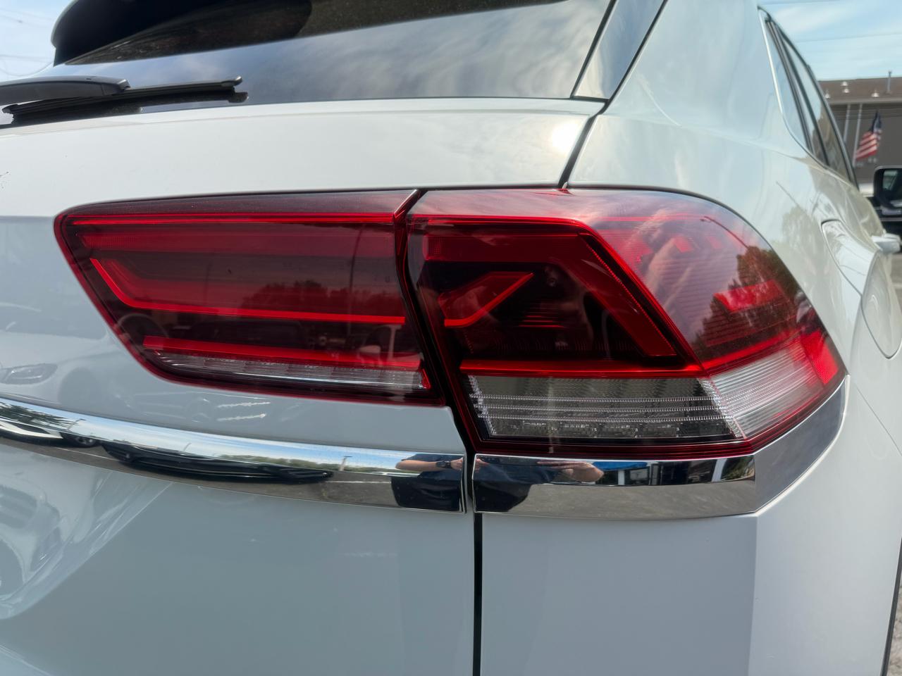 Volkswagen Atlas Cross Sport  2020