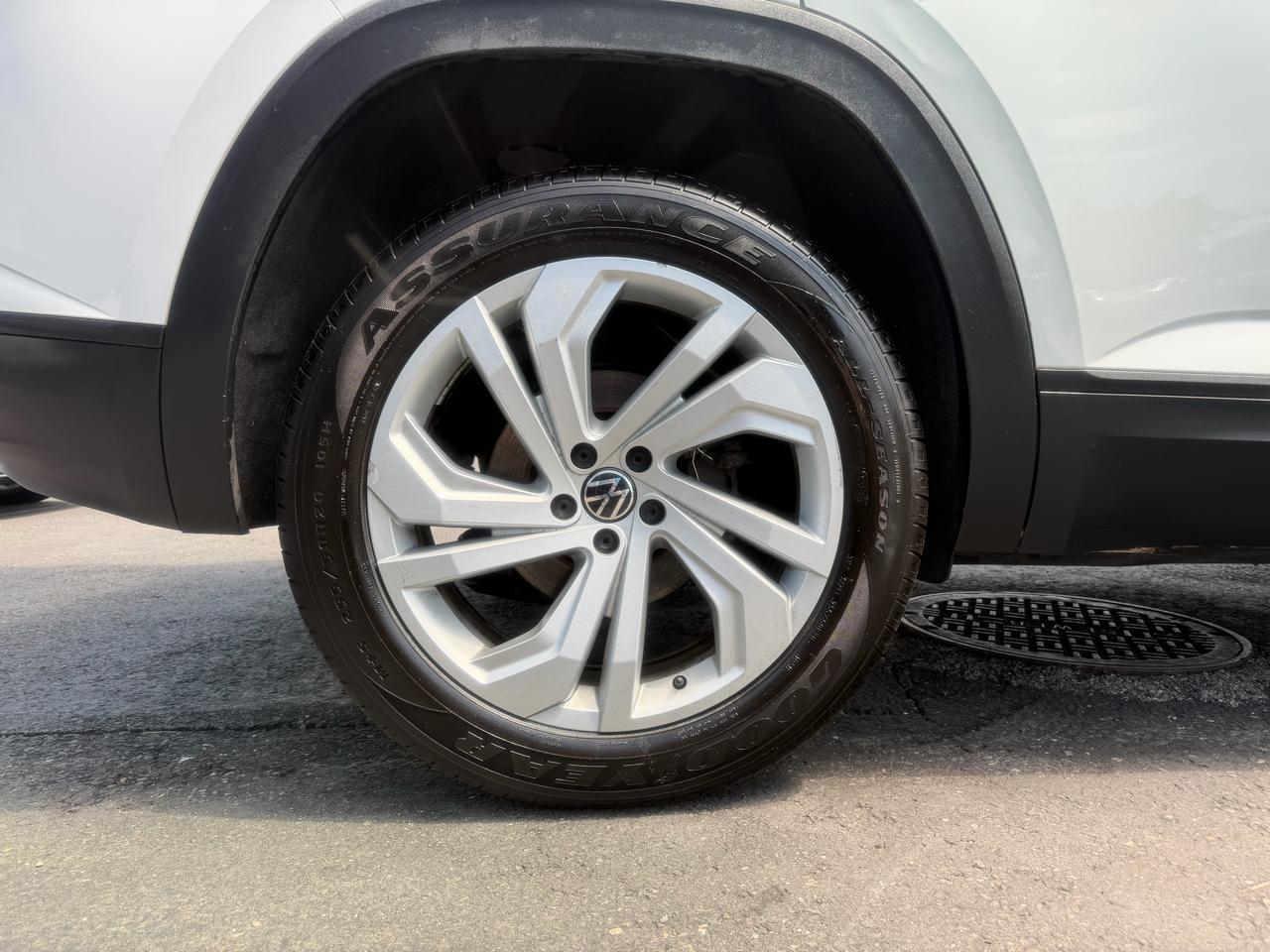 Volkswagen Atlas Cross Sport  2020