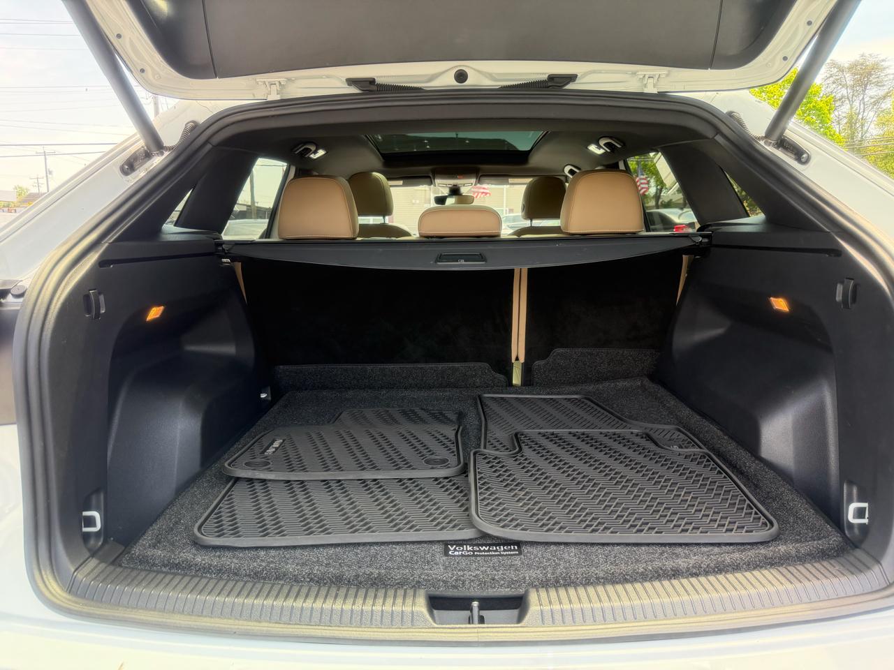 Volkswagen Atlas Cross Sport  2020