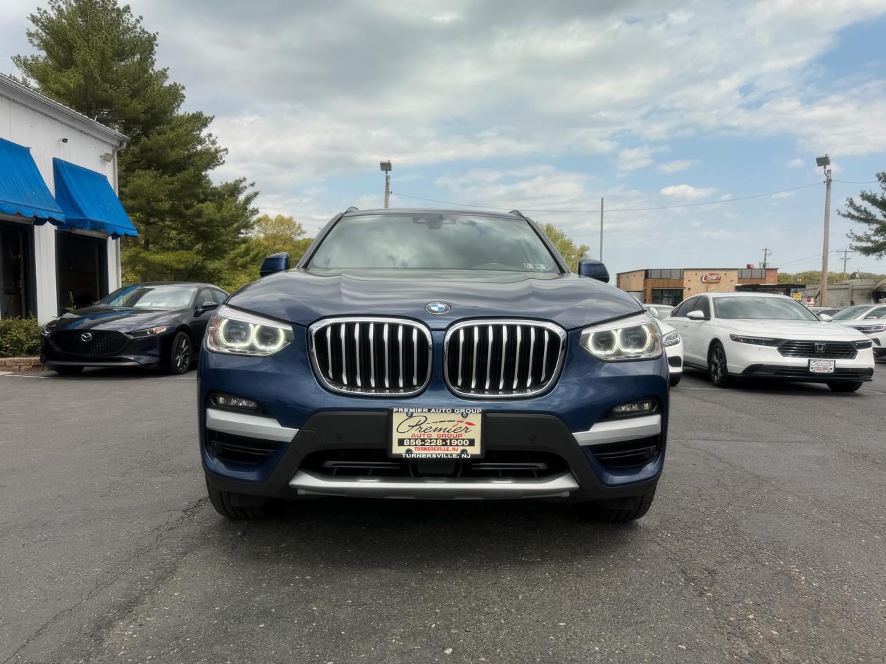BMW X3  2021