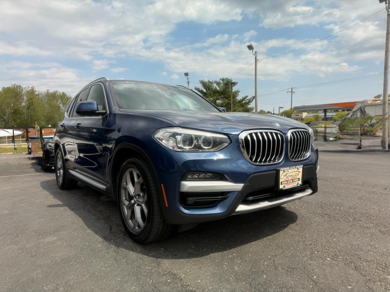 BMW X3  2021