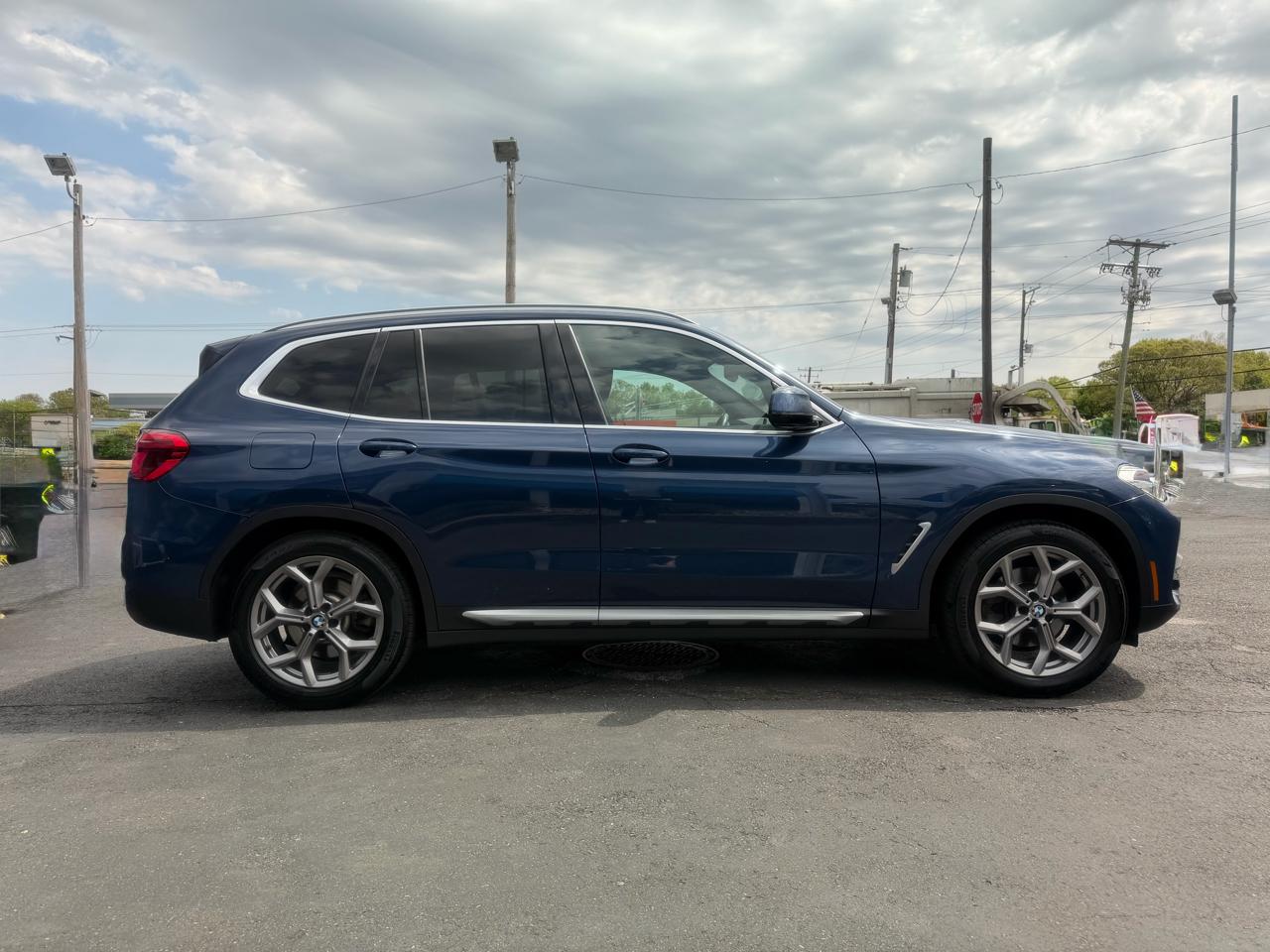 BMW X3  2021