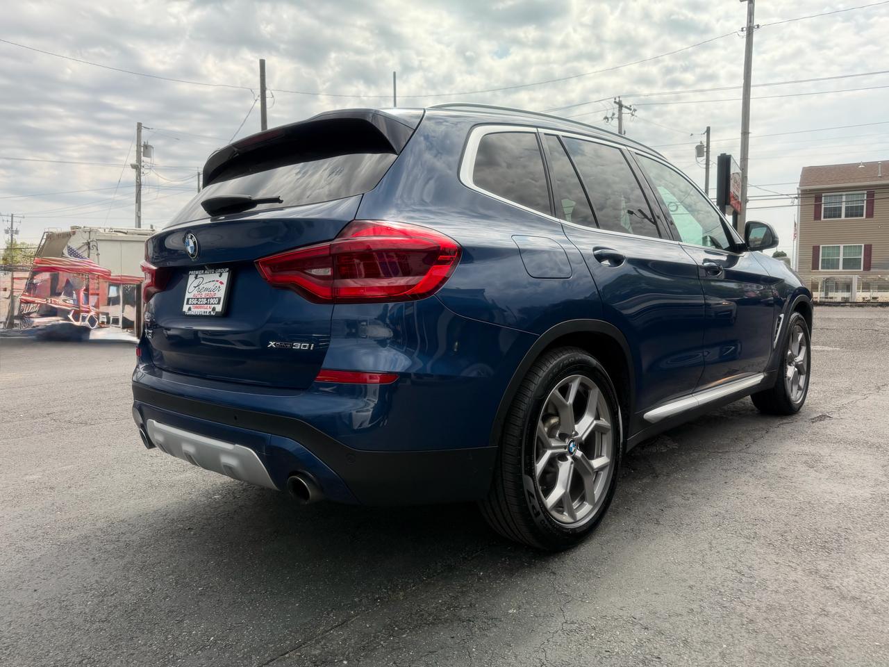 BMW X3  2021