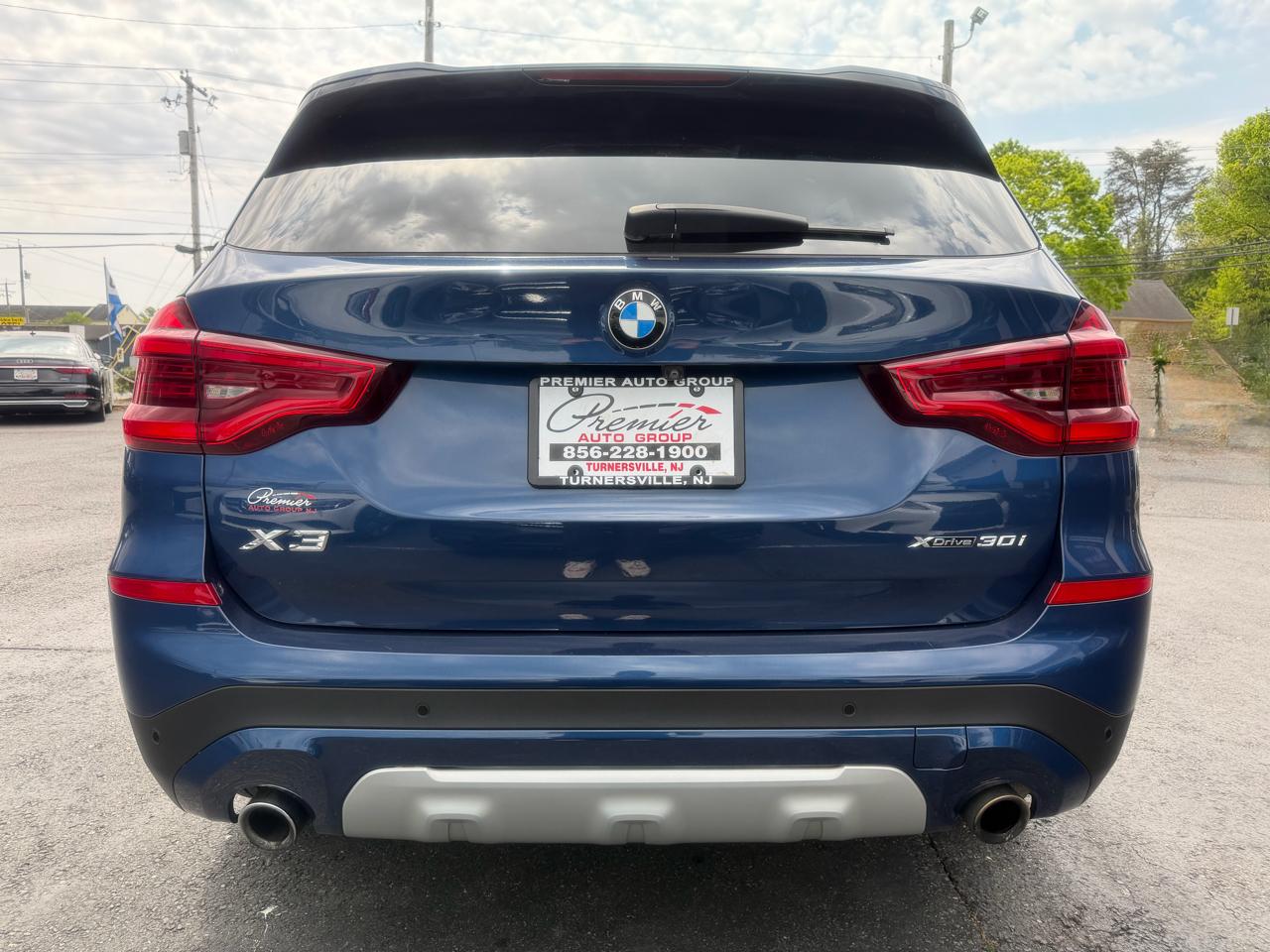 BMW X3  2021
