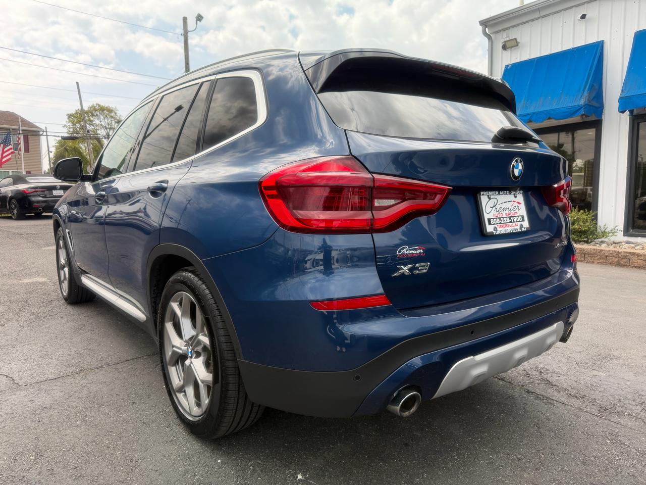 BMW X3  2021