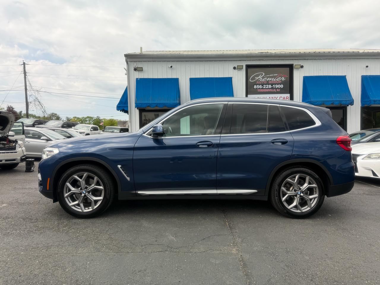 BMW X3  2021