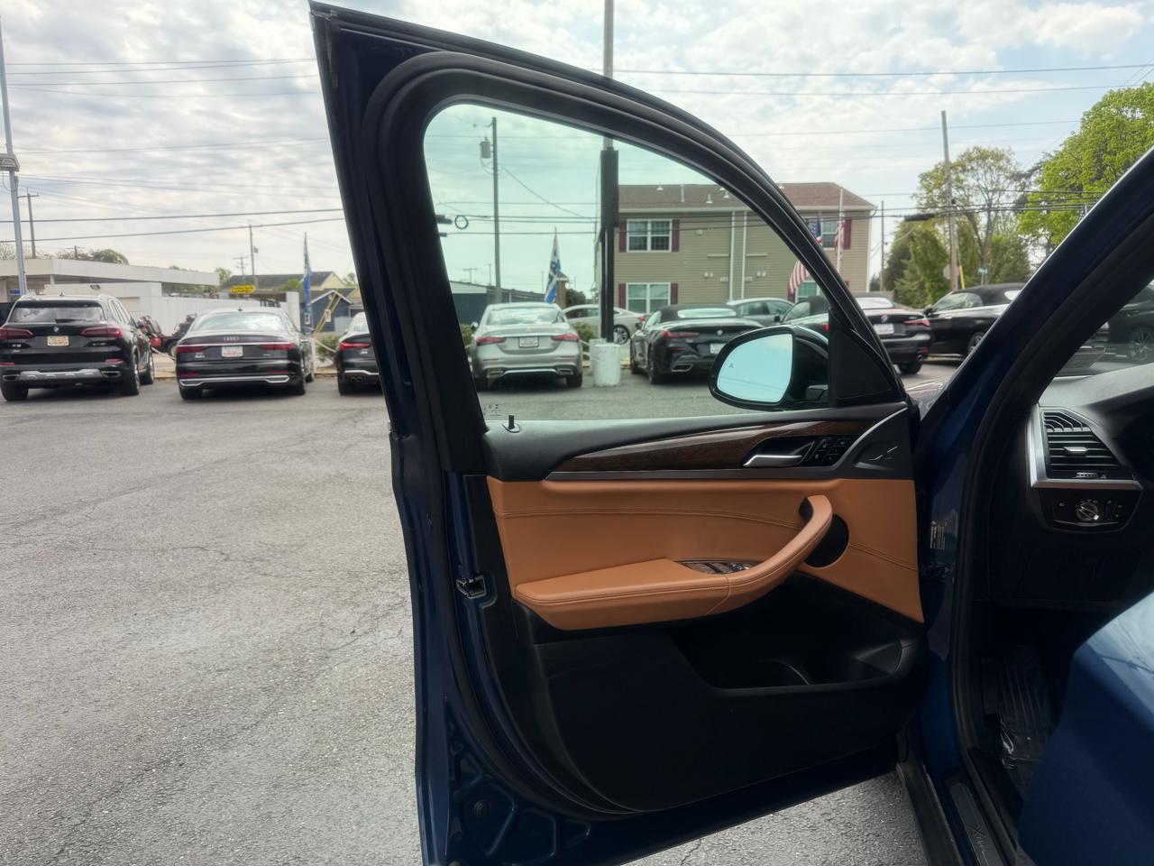 BMW X3  2021