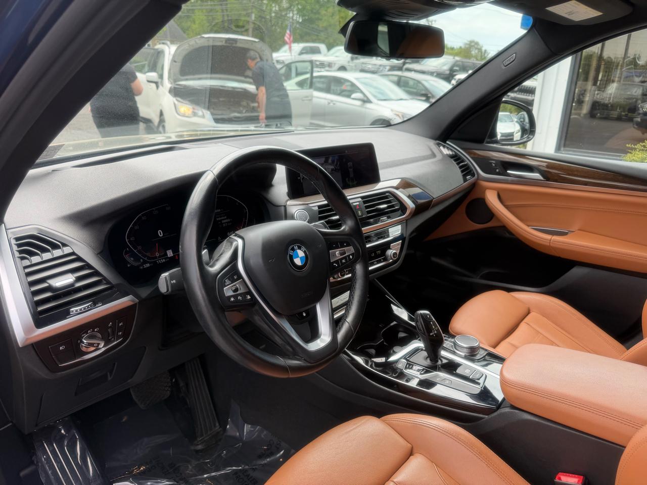 BMW X3  2021