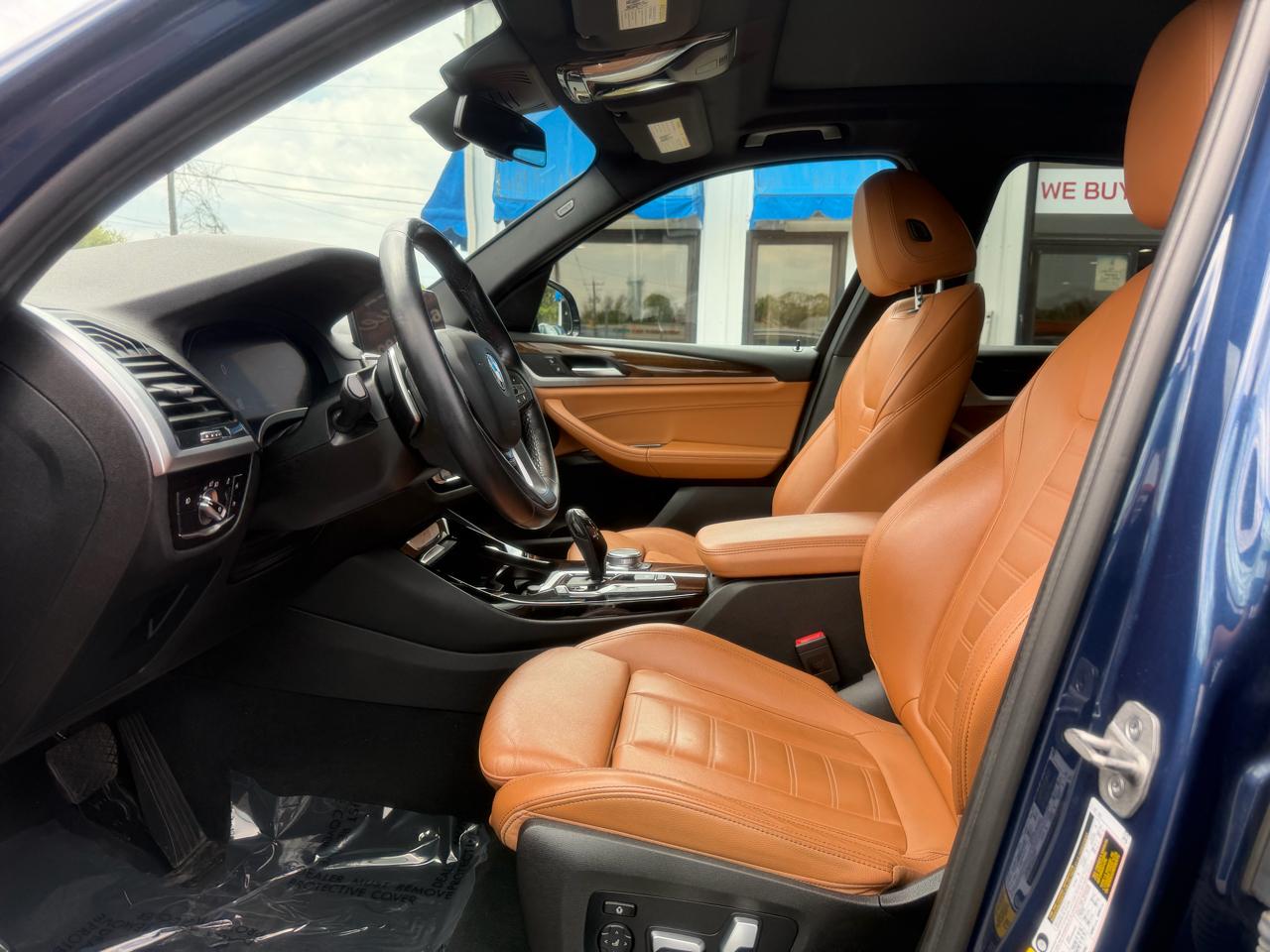 BMW X3  2021